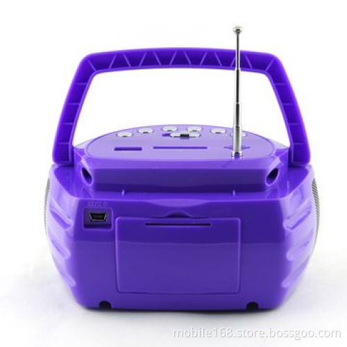High-quality Bluetooth Speaker, BL-111 Wireless with FM Function